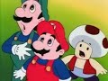 The Adventures of Super Mario Bros. 3 Latin Spainsh (Mexican dubbing 1993) intro fix