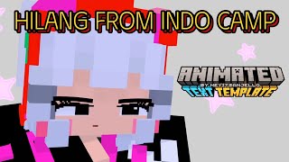 Download Lagu Hilang From Indo Camp (Minecraft Animation) Template - UsagiMC MP3