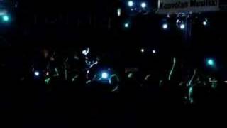 Narnia - Living water (Live Kouvola Finland 2006)