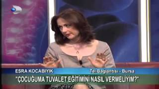 Çocuğa tuvalet eğitimi nasıl verilmeli?
