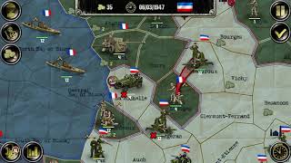 Ww2 Strategy and Tactics Sandbox Glitch screenshot 2