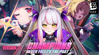 [ZENLESS ZONE ZERO] 2.7 VERSION | Xeno Matter EN/ IN [ WACONNE VTUBER ]