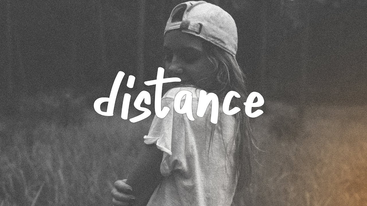 Faime   Distance Lyric Video