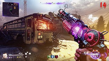 NEW BLACK OPS 7 ZOMBIES REMAKE MAP LEAKED... WTF IS GOING ON!?