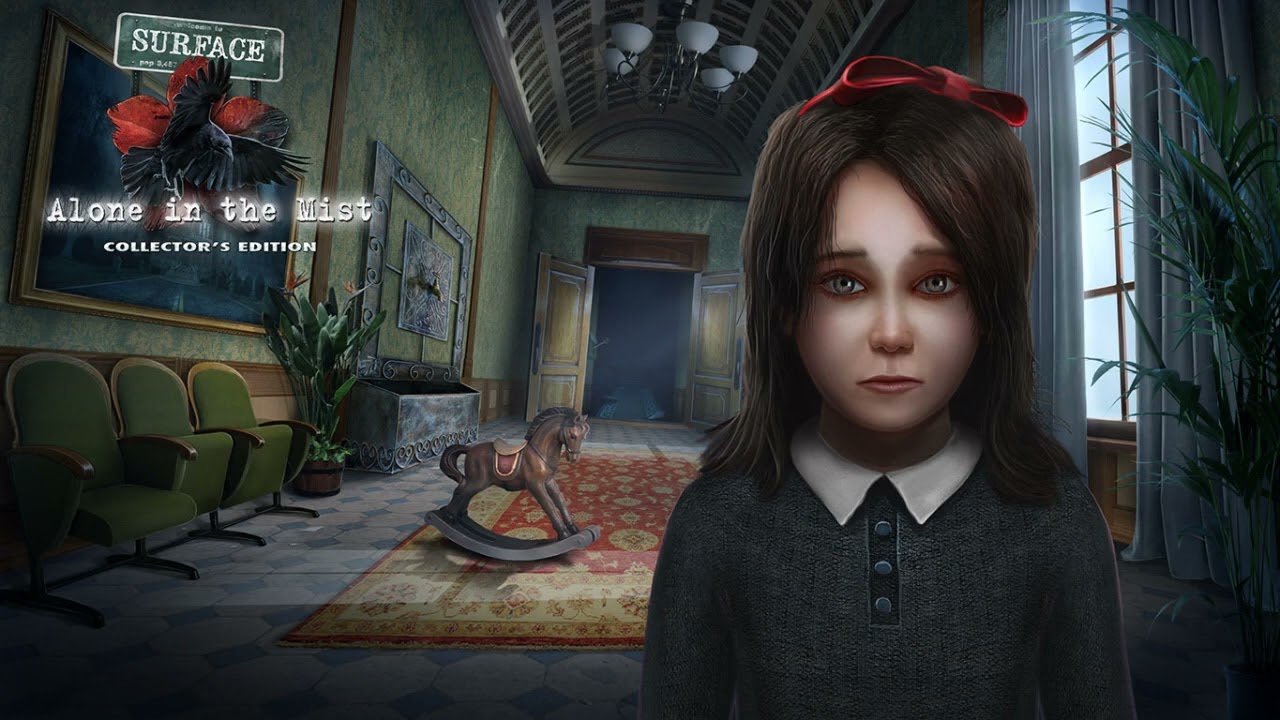 Surface Alone in the Mist OST - Allie's Song