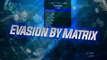 [MW3/1.24] Evasion V6 By MatrixMods