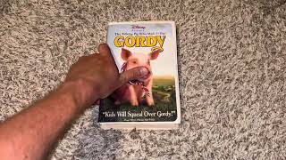 Gordy Vhs Overview