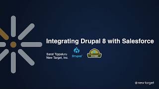 Integrating Drupal 8 with Salesforce screenshot 5