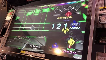【DDR A（DDR SELECTION）】On The Break【EXPERT】