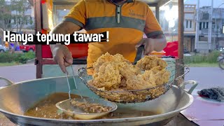 RESEP AYAM GORENG TEPUNG BERAS. 