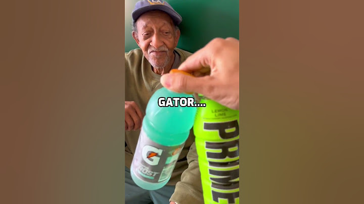 PRIME OR GATORADE? The Truth Finally REVEALED #shorts