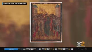 Painting Found In Elderly French Womans Home Sells For 26.6 Million