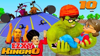 NickHulk vs Siren Head - Nick Love Tani Scary Teacher 3D MissT Family Funny NickHulk vs Siren Head - Nick Love Tani Scary Teacher 3D MissT Family Funny