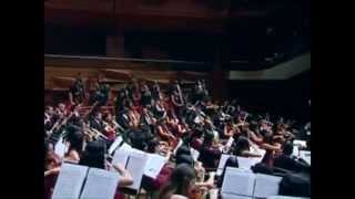 Mendelssohn: Symphony No. 4 "Italian" · Manuel López-Gómez · Orquesta Sinfónica Juvenil de Caracas