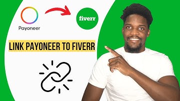 How To Add Payoneer Account In Fiverr (2024)