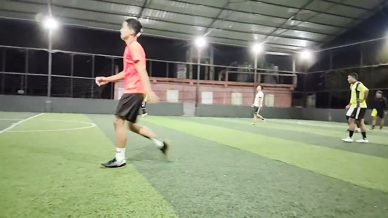 Night Star vrs 4Brother (Friendly)