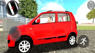 Indian Car Simulator Game Gadi Wala Game Car Games Kar Wala Game Part 10 New Update 2023