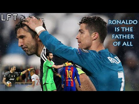 #ronaldo #is#father#of#all #LFT