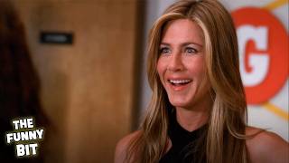 Jennifer Aniston hilarious 30 Rock cameo | The Funny Bit