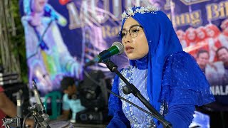 ALLAHUMMA CUKUPONO - MUTIK NIDA RATU KENDANG BIKIN GOYANG LIVE TAHUNAN JEPARA