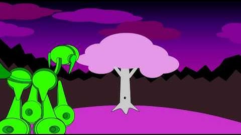 Emotional Message Flash Animation