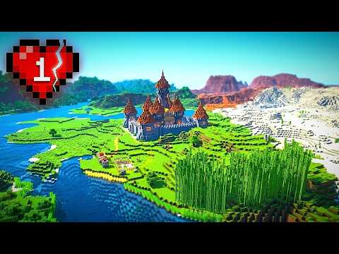I Left Minecraft for 2 Years. Then I Built This