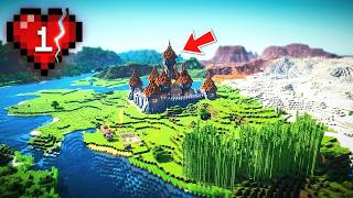 I Built a Gothic Megabase in Minecraft 26.1!