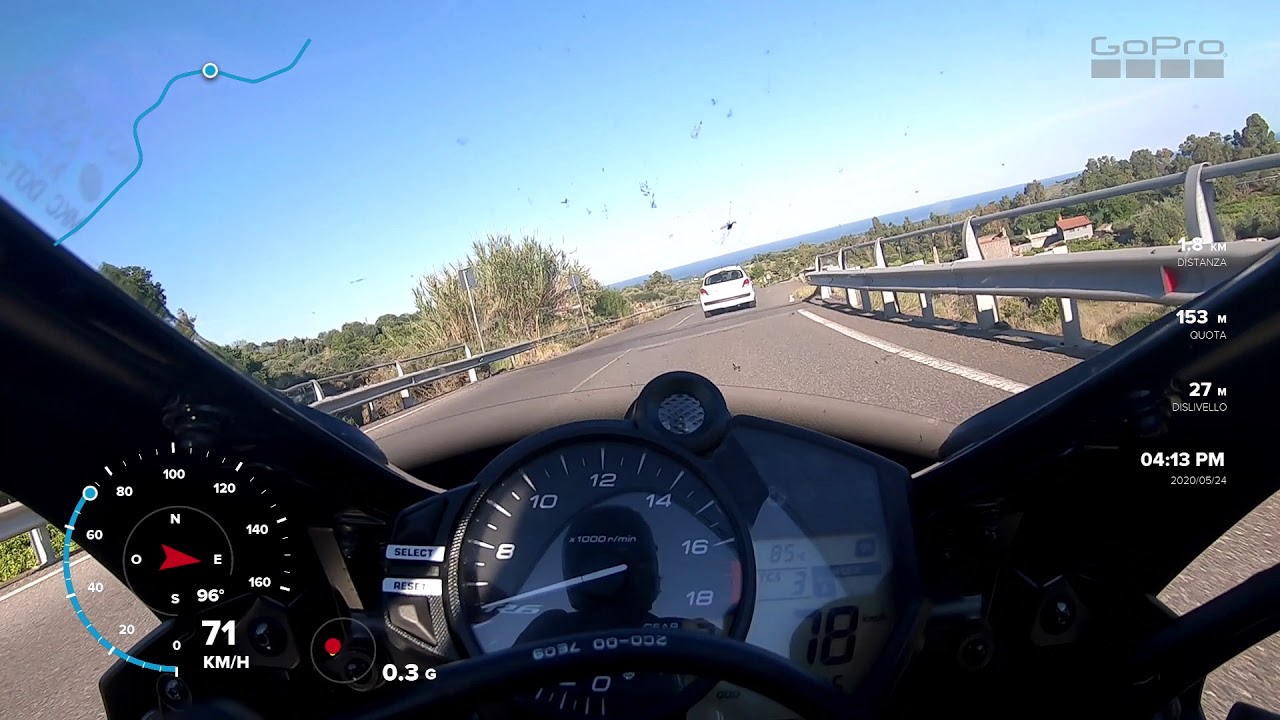 OnBoard r6 - YouTube