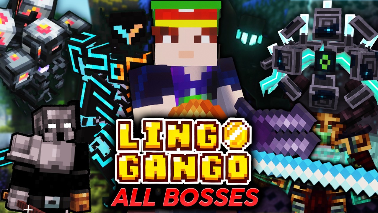 I 100%'d MODDED MINECRAFT LINGGANGO... it broke me...