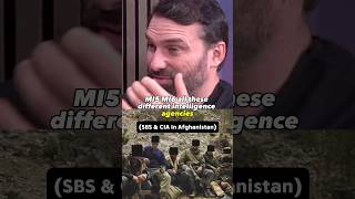 SBS Operator Working With MI5, MI6 & CIA: Ant Middleton’s Life In United Kingdom’s Special Forces⚔️