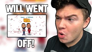 JOYNER LUCAS & WILL SMITH - WILL (REMIX) (REACTION)