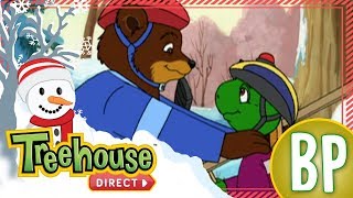 Franklin ❄️Holiday Special: Fã De Hóquei Franklin!