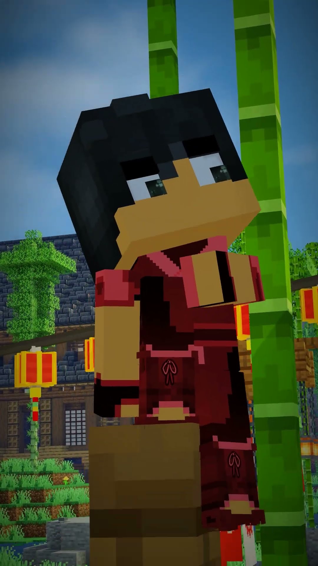 BIRTH to DEATH of a NINJA!
