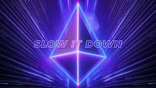 Alok - Slow It Down (Lyric Video)