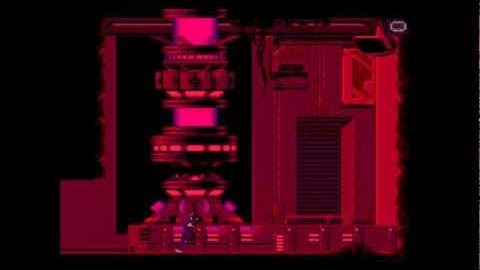 Flashback : The Quest of Identity (SegaCD) - Level 2 ( 5/7 ) 4th mission : faulty generator