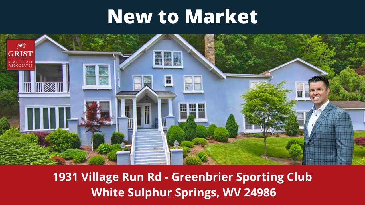 BranchLaFollette House 1931 Village Run Rd Greenbrier Sporting