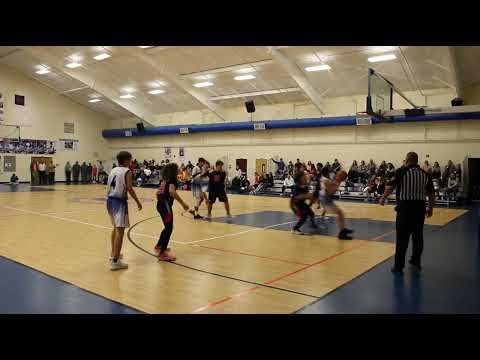 First Christian Academy vs Countryside Christian Academy Jan 2024
