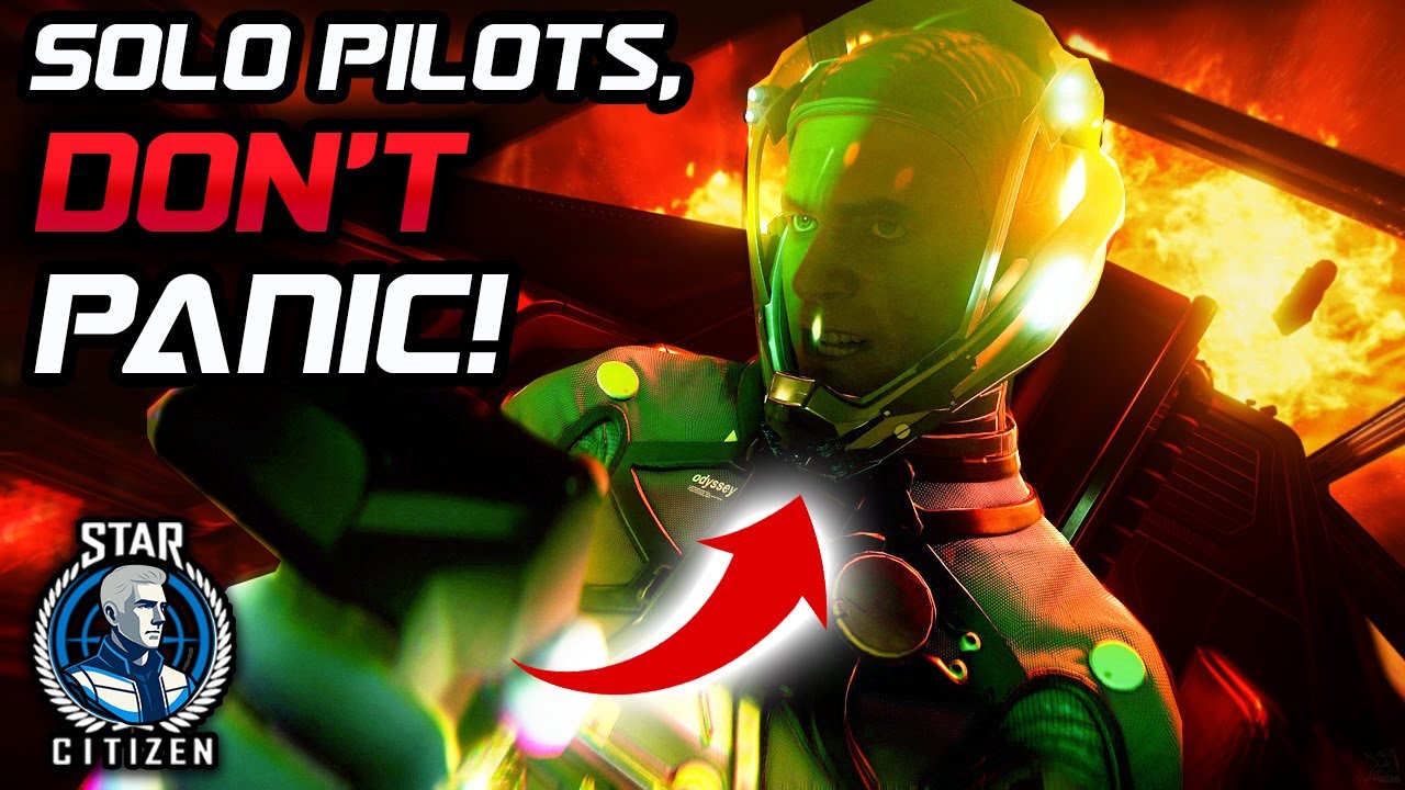 Soloing Isn’t Dead. But It’s Changing in Star Citizen.