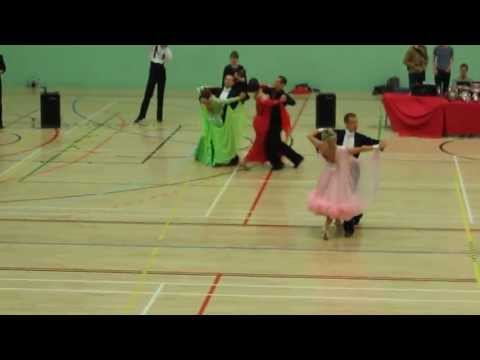 Varsity Match 2013: A Team Waltz (1)