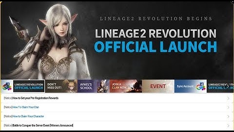 Lineage 2 Revolution Walkthrough  EP #2