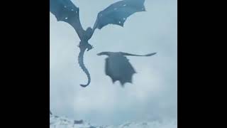 Game of thrones❤️‍🔥#snow#gameofthrones#dragon#shorts