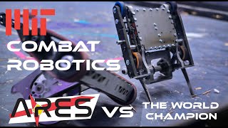 MIT Battlebots Returns  NHRL March 2024