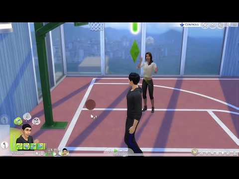 The Sims™ 4-Playing Archer & Lana wont stop farting lol