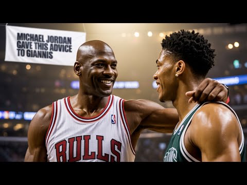 michael jordan giannis