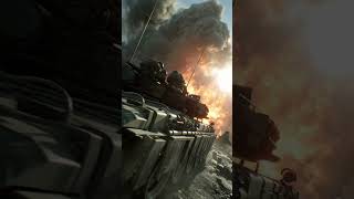 How Does a Tank Crew Survive a Direct Hit? Three Layers Explained #shorts #military #aviation