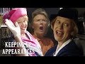 Keeping up with Hyacinth's lies | Keeping Up Appearances | BBC Comedy Greats
