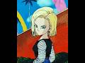 Goku Finds Out Krillin Married Android 18! | Dragon Ball Z #shorts