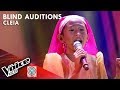 Cleia Tadena - Oras Na | Blind Auditions | The Voice Kids Philippines Season 4