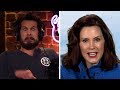 Everything Wrong with Gov. Gretchen Whitmer! | Louder with Crowder