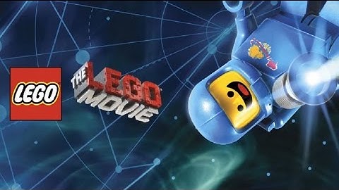 LEGO Dimensions  BENNY FUN PACK - 71214  The Annihilator  #4